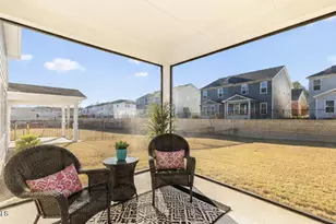 504 Morning Glade St, Wake Forest, NC 27587 - Photo 8