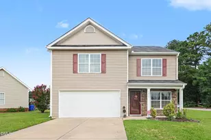 3913 Huntsmoor Ln NW, Wilson, NC 27896 - Photo 1