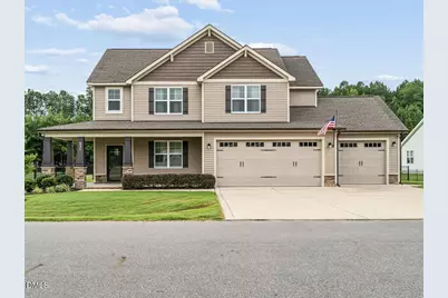 426 Jackson Pond Drive, Smithfield, NC 27577 - Photo 1