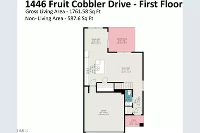 1446 Fruit Cobbler Drive, Haw River, NC 27258 - Photo 28