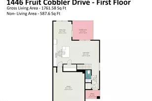 1446 Fruit Cobbler Dr, Haw River, NC 27258 - Photo 28