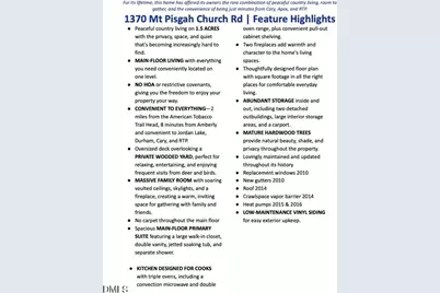 1370 Mt Pisgah Church Road, Apex, NC 27523 - Photo 10