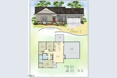 197 Pendergrass Drive, Princeton, NC 27569 - Photo 2