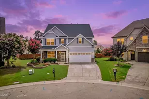 7604 Birchmoor Way, Raleigh, NC 27616 - Photo 1