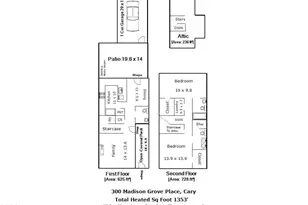 300 Madison Grove Pl, Cary, NC 27519 - Photo 40