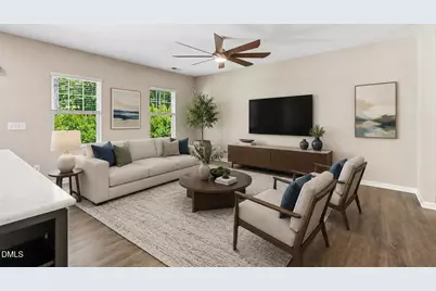 4323 Pond Pine Trail, Morrisville, NC 27560 - Photo 2