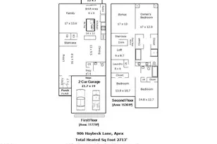 906 Haybeck Ln, Apex, NC 27523 - Photo 42