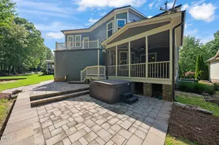 613 Morning Oaks Dr, Holly Springs, NC 27540 - Photo 42