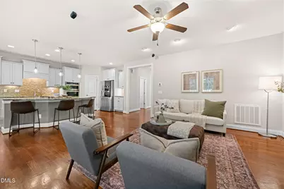 613 Morning Oaks Drive, Holly Springs, NC 27540 - Photo 16