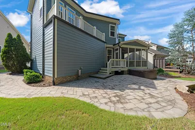 613 Morning Oaks Drive, Holly Springs, NC 27540 - Photo 60