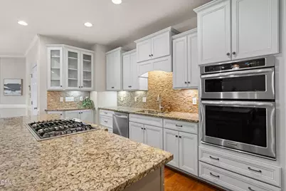 613 Morning Oaks Drive, Holly Springs, NC 27540 - Photo 22
