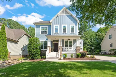 613 Morning Oaks Drive, Holly Springs, NC 27540 - Photo 46