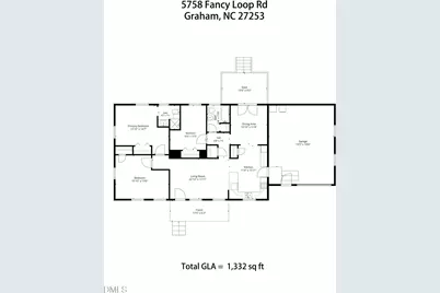5758 Fancy Loop Road, Graham, NC 27253 - Photo 4
