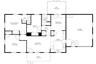 5758 Fancy Loop Rd, Graham, NC 27253 - Photo 4