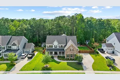 2812 Clifton Oaks Drive, Apex, NC 27562 - Photo 2