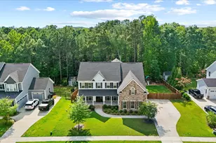 2812 Clifton Oaks Dr, New Hill, NC 27562 - Photo 2