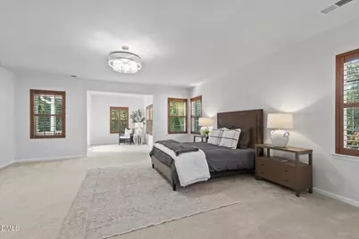 2812 Clifton Oaks Drive, Apex, NC 27562 - Photo 22