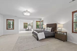 2812 Clifton Oaks Dr, New Hill, NC 27562 - Photo 22