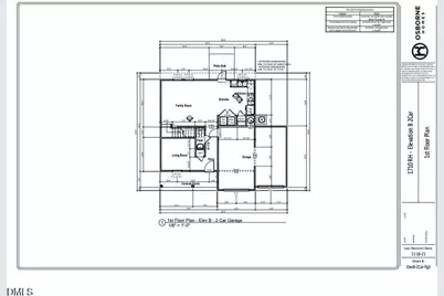 107 W Sater Street, Pinetops, NC 27864 - Photo 2