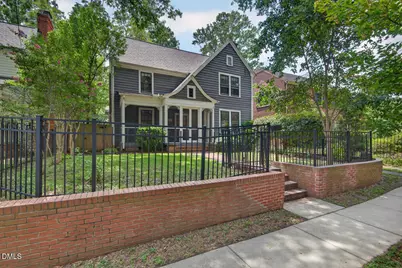 1917 W Club Boulevard, Durham, NC 27705 - Photo 2