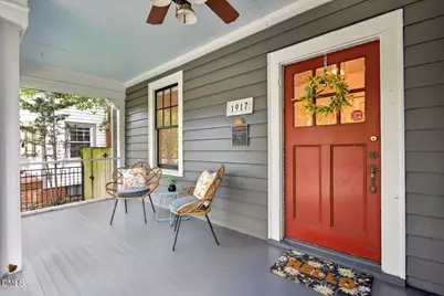 1917 W Club Boulevard, Durham, NC 27705 - Photo 4