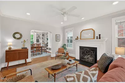 1917 W Club Boulevard, Durham, NC 27705 - Photo 10