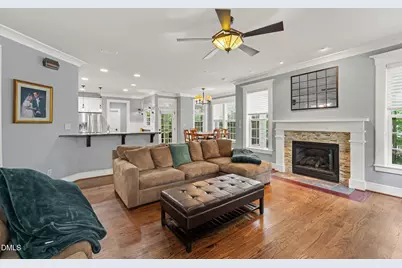 429 Brightling Way, Holly Springs, NC 27540 - Photo 12