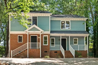 725/727 Carolina Avenue, Raleigh, NC 27606 - Photo 1