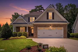 528 Dimock Way, Wake Forest, NC 27587 - Photo 2