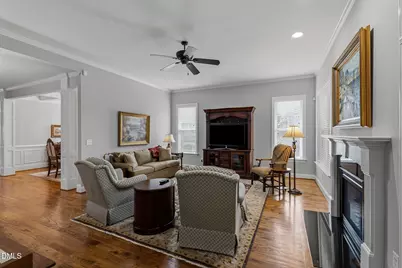 528 Dimock Way, Wake Forest, NC 27587 - Photo 20