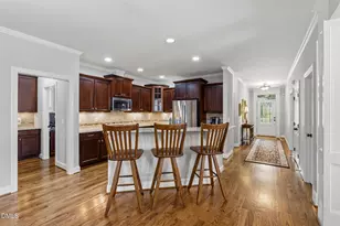 528 Dimock Way, Wake Forest, NC 27587 - Photo 10