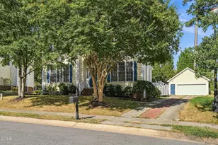 248 Star Magnolia Dr, Morrisville, NC 27560 - Photo 4