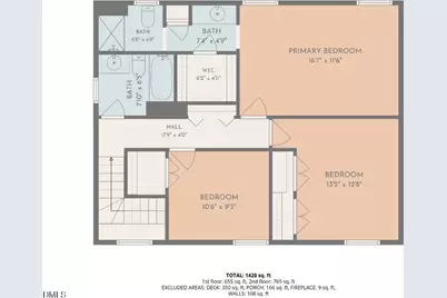 109 Burkwood Lane, Raleigh, NC 27609 - Photo 30