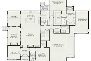 7429 Blantons Grove Way, Wake Forest, NC 27587 - Photo 4