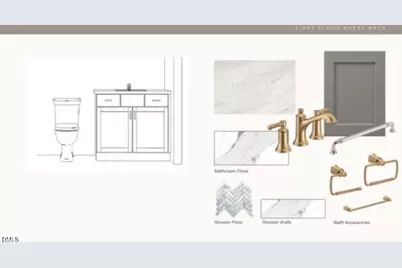 7424 Blantons Grove Way, Wake Forest, NC 27587 - Photo 16