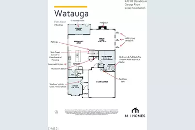 2304 Englemann Drive #88, Apex, NC 27562 - Photo 2
