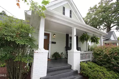 705 Hinsdale Street, Raleigh, NC 27605 - Photo 4