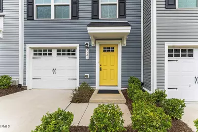 1105 Pale Moss Drive, Durham, NC 27704 - Photo 2