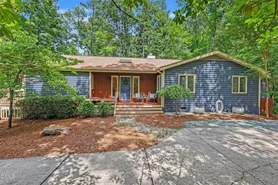625 Kensington Drive, Chapel Hill, NC 27514 - Photo 2