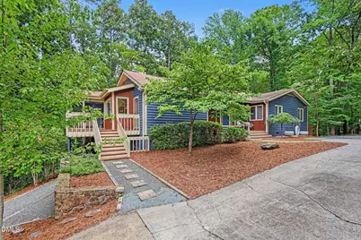 625 Kensington Drive, Chapel Hill, NC 27514 - Photo 1