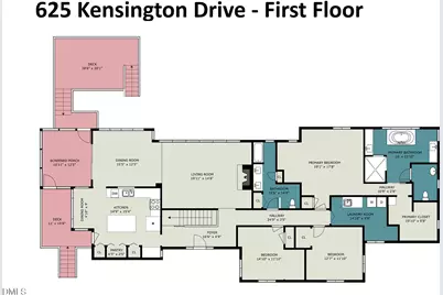 625 Kensington Drive, Chapel Hill, NC 27514 - Photo 46