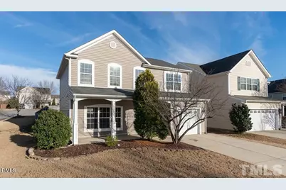 401 Wellspring Drive, Holly Springs, NC 27540 - Photo 2