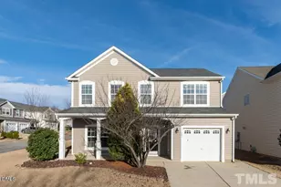 401 Wellspring Dr, Holly Springs, NC 27540 - Photo 1