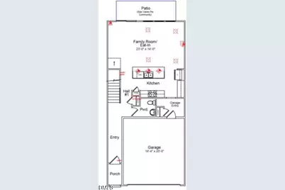 1303 Marigold Meadows Court #131, Durham, NC 27703 - Photo 2