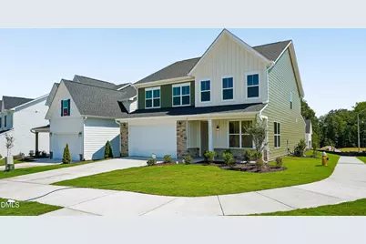 7213 Blue Run Lane #13, Raleigh, NC 27604 - Photo 2