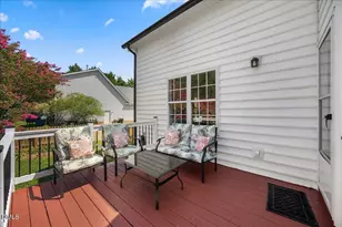 2709 White Rail Dr, Fuquay Varina, NC 27526 - Photo 36