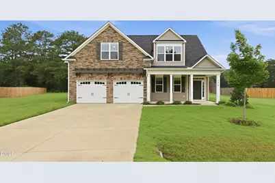 138 Abingdon Farms Drive, Selma, NC 27576 - Photo 1