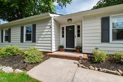 709 Dawnwood Court, Raleigh, NC 27609 - Photo 2