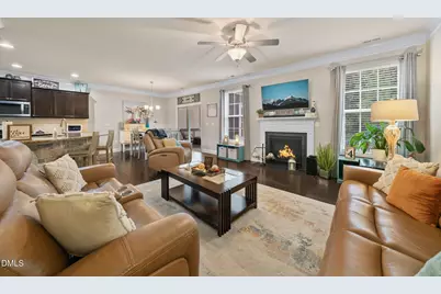 51 E Calvert Court, Clayton, NC 27527 - Photo 10