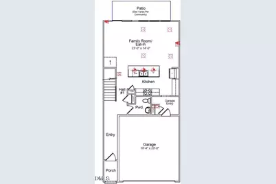 912 Westerland Way #134, Durham, NC 27703 - Photo 2